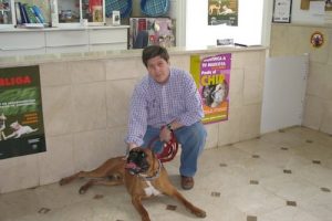 entrevista a Andrés J. Flores Alés